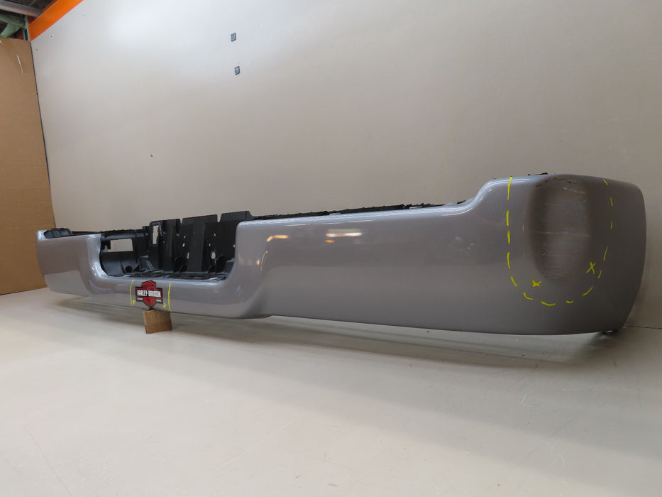 2019-2022 DODGE RAM 2500 3500 REAR BUMPER METAL OEM 68525078AA