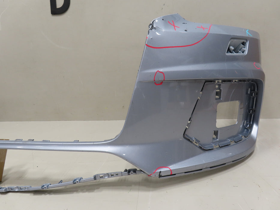 2016 2017 2018 AUDI Q3 FRONT BUMPER COVER OEM 8U0807437