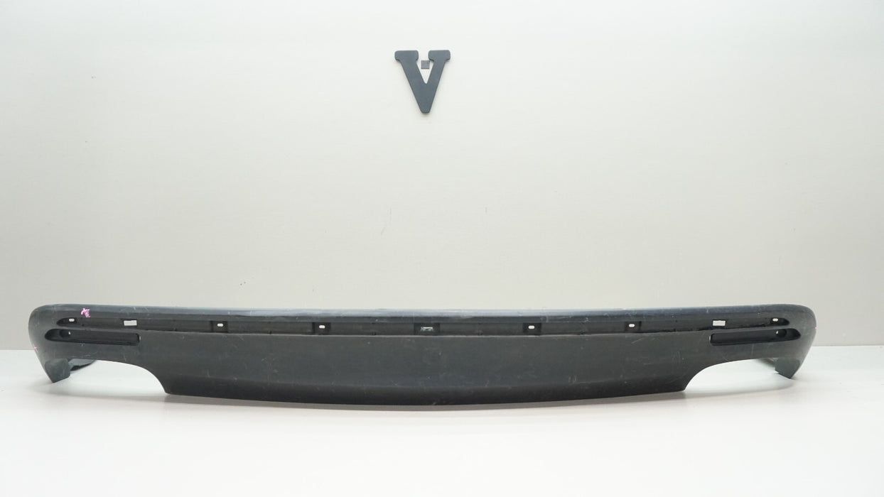 2016-2018 TOYOTA AVALON REAR LOWER BUMPER COVER VALANCE OEM 5216907040