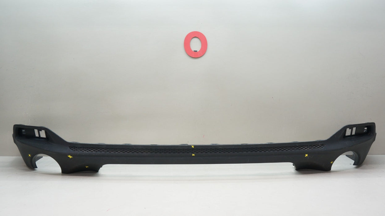 2019-2021 ACURA RDX REAR LOWER BUMPER COVER VALANCE PANEL OEM 71510-TJB-A000