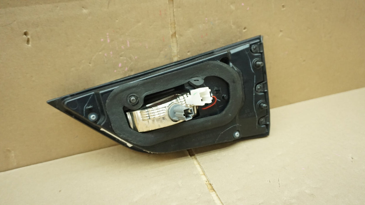 2019-2021 INFINITI QX60 LEFT DRIVER SIDE TAIL LIGHT HALOGEN HALOGEN OEM 19 20 21