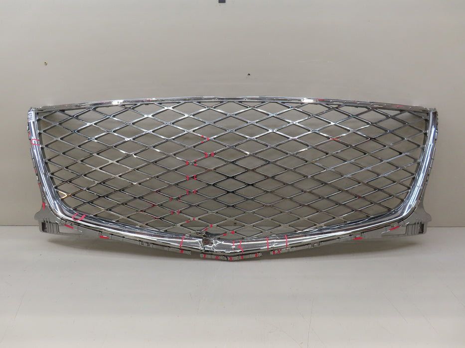 2021-2024 GENESIS GV80 FRONT BUMPER RADIATOR GRILLE OEM 86351-T6000