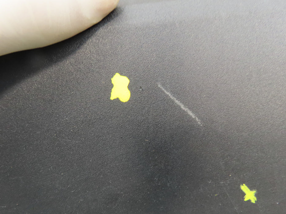 2015-2021 FORD EDGE REAR LEFT DRIVER SIDE DOOR LOWER MOLDING OEM FT4B-R254A77