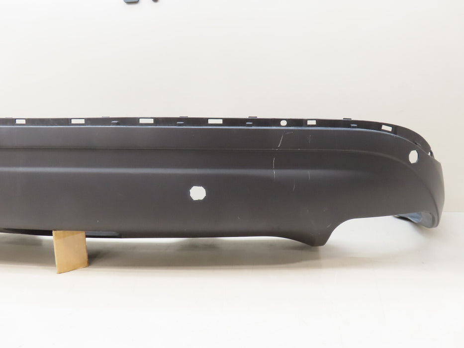 2019-2021 NISSAN MURANO REAR LOWER BUMPER COVER  AFTERMARKET CAPA