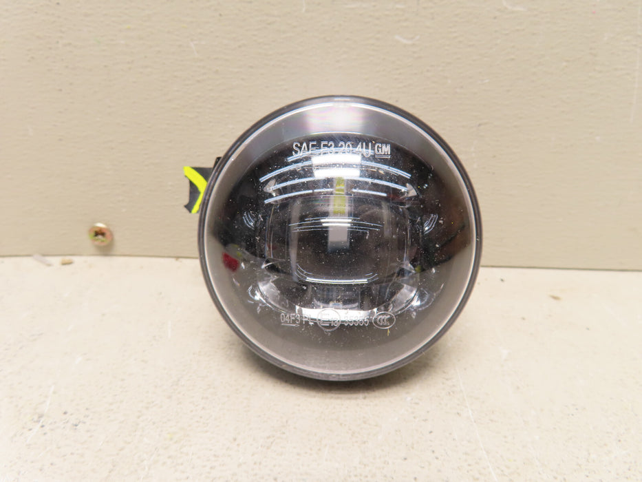 2021-2023 CHEVROLET TRAILBLAZER FRONT BUMPER LEFT DRIVER OEM LED 42737706
