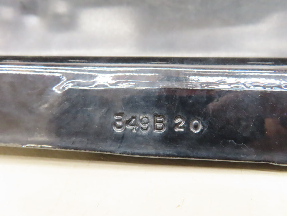 2019-2021 CHEVROLET SILVERADO 1500 FRONT BUMPER METAL OEM