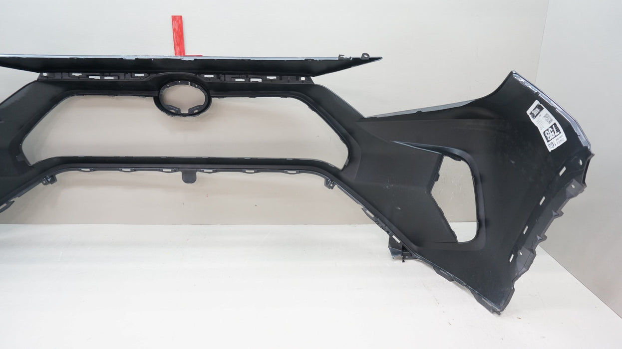 2019-2022 TOYOTA RAV4 FRONT BUMPER COVER PANEL OEM 52119-0R200