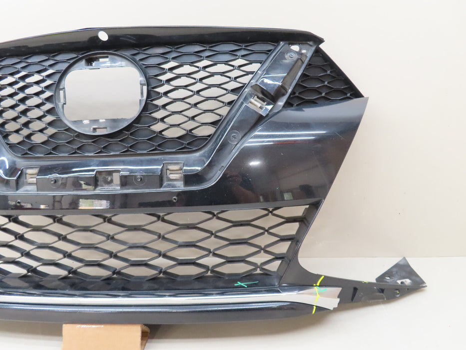 2019-2021 NISSAN MAXIMA FRONT BUMPER RADIATOR GRILL GRILLE OEM 62310-9DJ0A
