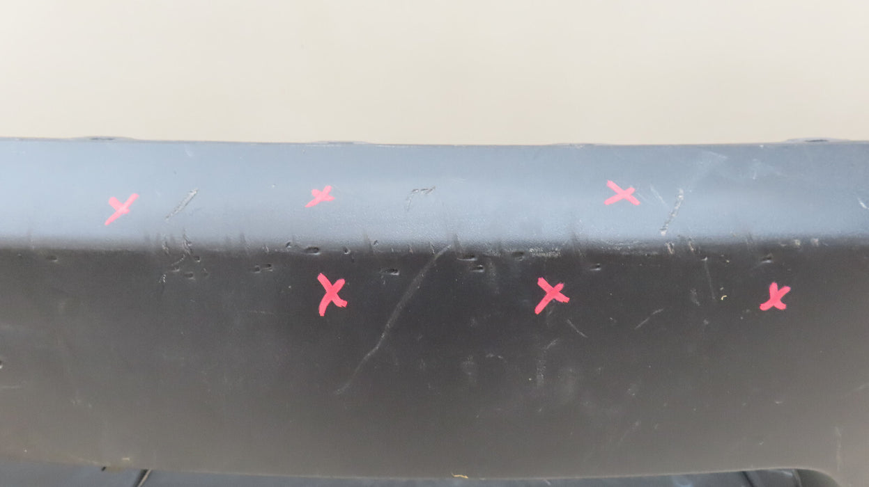 2019-2021 HONDA PASSPORT FRONT LOWER BUMPER COVER OEM