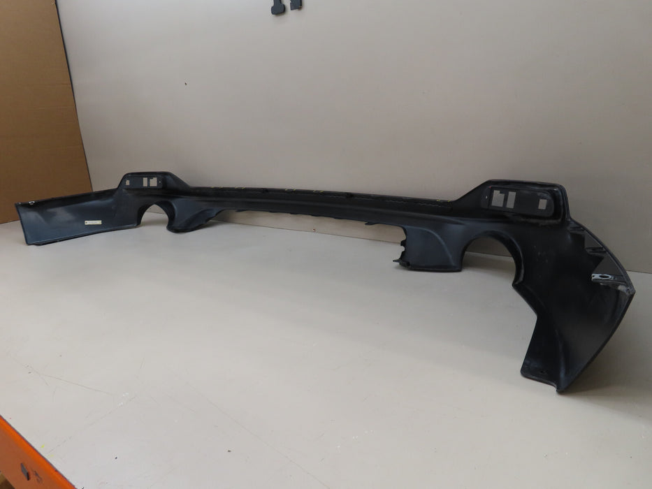 2019-2021 ACURA RDX REAR LOWER BUMPER COVER VALANCE OEM 71510-TJB-A000