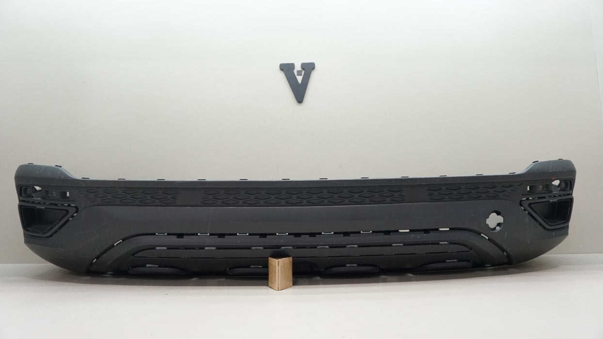 2022-2023 VOLKSWAGEN TAOS REAR LOWER BUMPER COVER VALANCE OEM 2GJ807521
