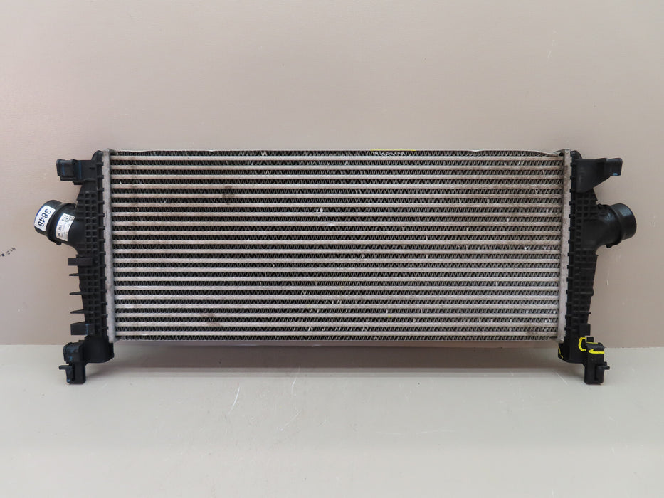 2011-2014 CHEVROLET CRUZE 1.4L TURBO FRONT INERCOOLER AIR COOLER OEM 015540748