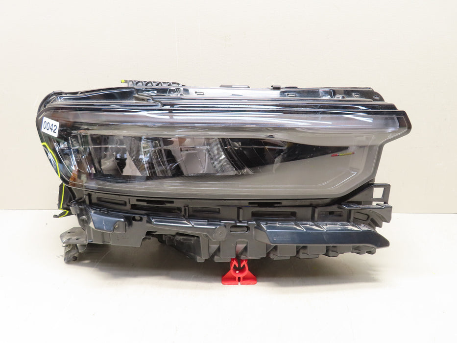 2021 2022 2023 JEEP GRAND CHEROKEE FRONT RIGHT PASSENGER FULL LED OEM