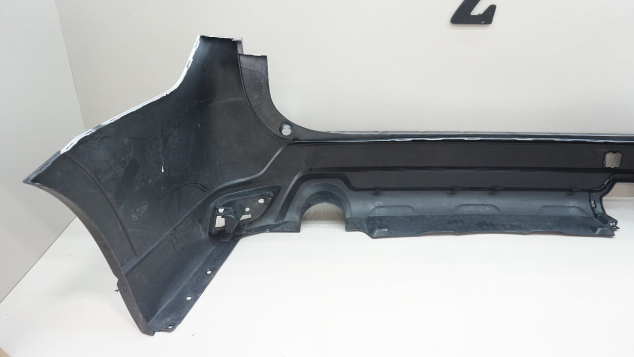 2019-2021 SUBARU FORESTER REAR BUMPER COVER PANEL AFTERMARKET  57704SJ301