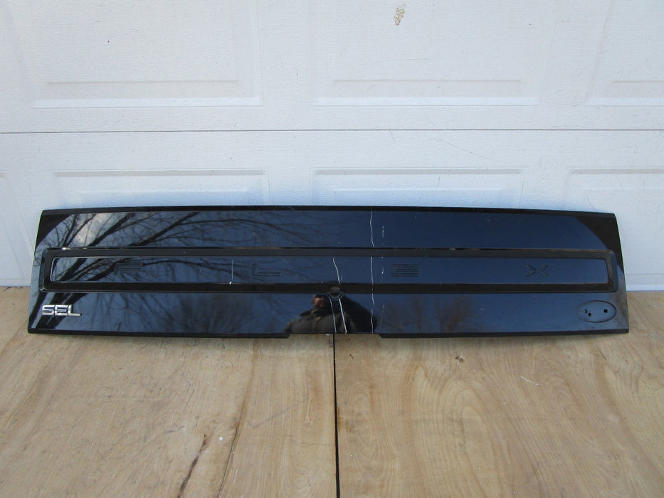 2014 2015 2016 FORD FLEX SEL REAR MOLDING PANEL TRIM DA83-74402A30-AGW OEM