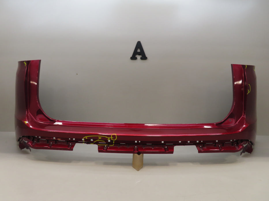 2015-2018 FORD EDGE REAR BUMPER COVER OEM FT4B-17F001