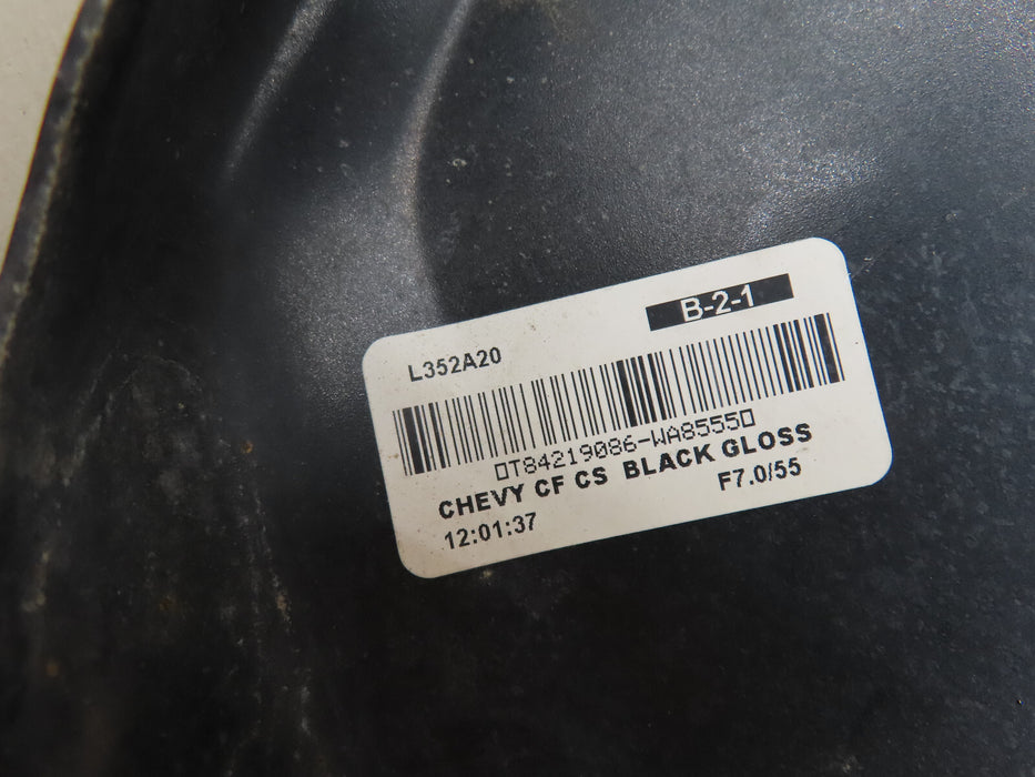 2019-2021 CHEVROLET SILVERADO 1500 FRONT BUMPER METAL OEM