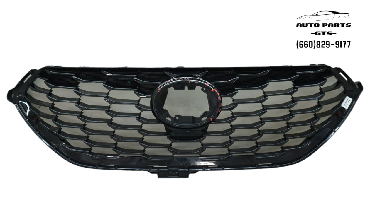 2020-2023 TOYOTA HIGHLANDER XSE FRONT BUMPER CENTER GRILL GRILLE OEM 53111-0E330