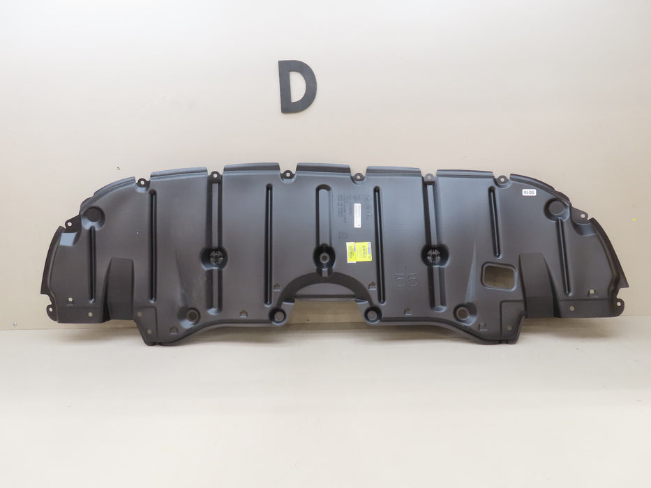 2020 2021 TOYOTA HIGHLANDER FRONT ENGINE COVER AFTERMARKET 120674809