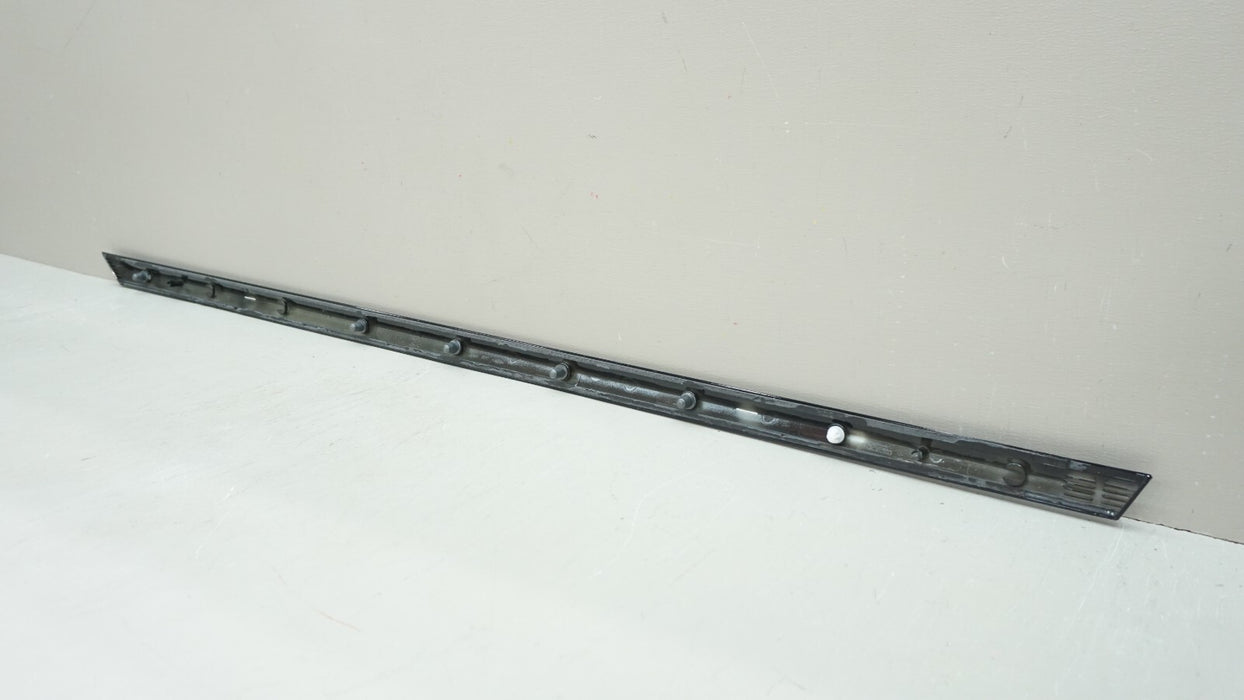 2019-2021 BENTLEY GT LEFT DOOR PROTECTION TRIM MOLDING OEM 3SD853515