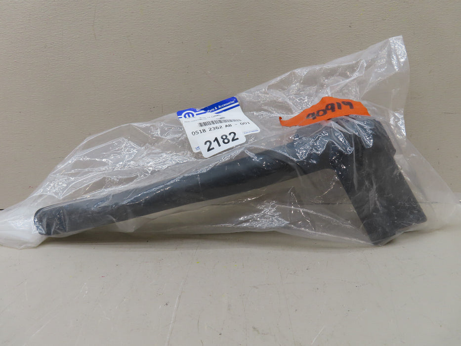 2019-2024 DODGE RAM 1500 FRONT RIGHT PASSENGER FENDER SPAT OEM 05182362AB