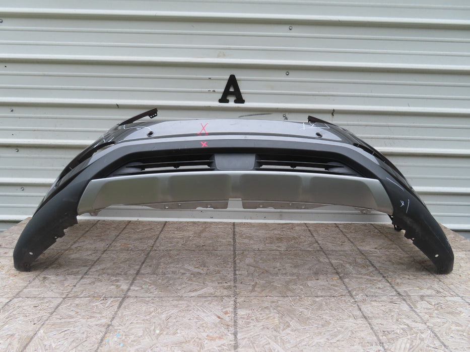 2019-2022 FORD EDGE FRONT BUMPER COVER W/ LOWER GRILLE VALANCE OEM KT4B-17F003