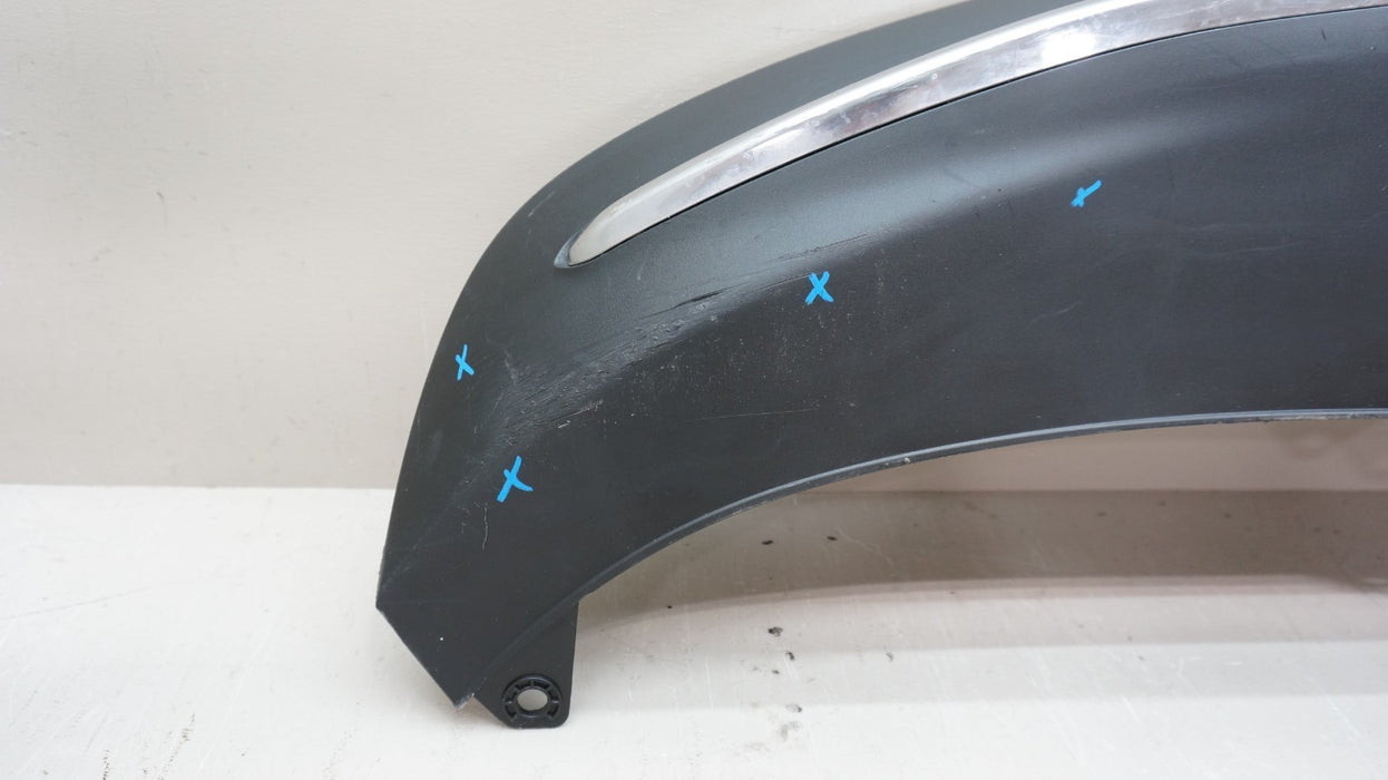 2019-2021 HONDA INSIGHT REAR LOWER BUMPER VALANCE PANEL OEM 71511-TXM-A0