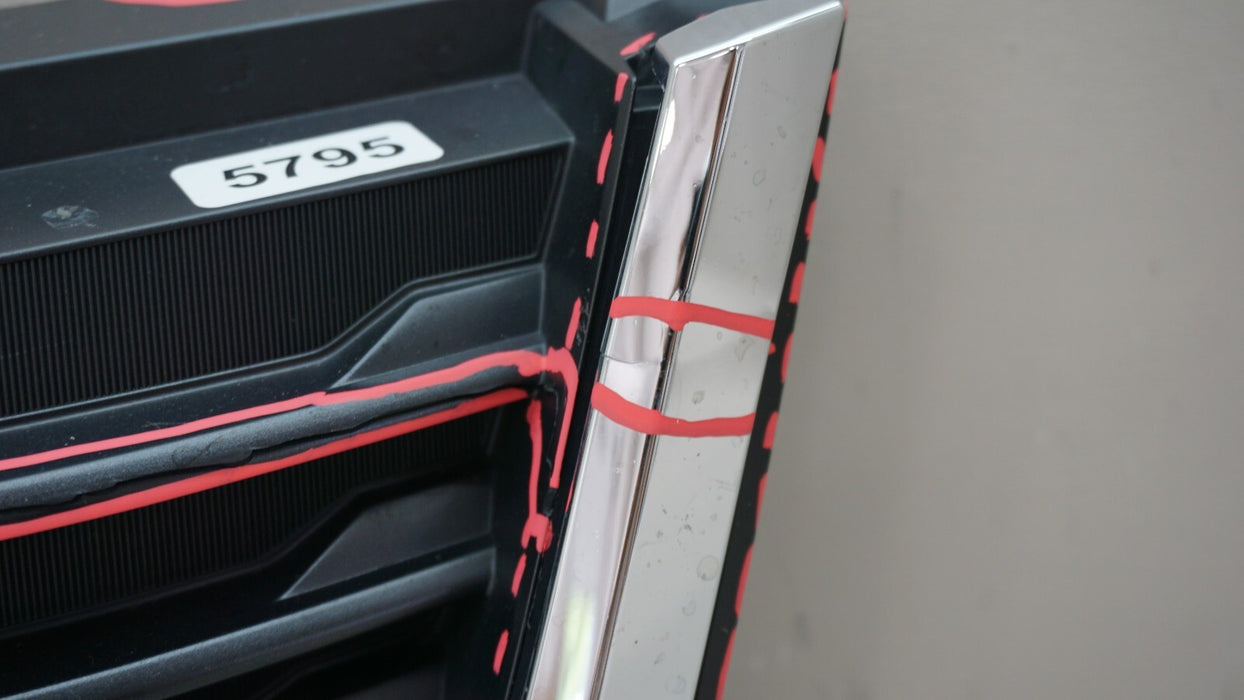 2019-2021 SUBARU FORESTER FRONT BUMPER CENTER GRILL GRILLE OEM 91122SJ020