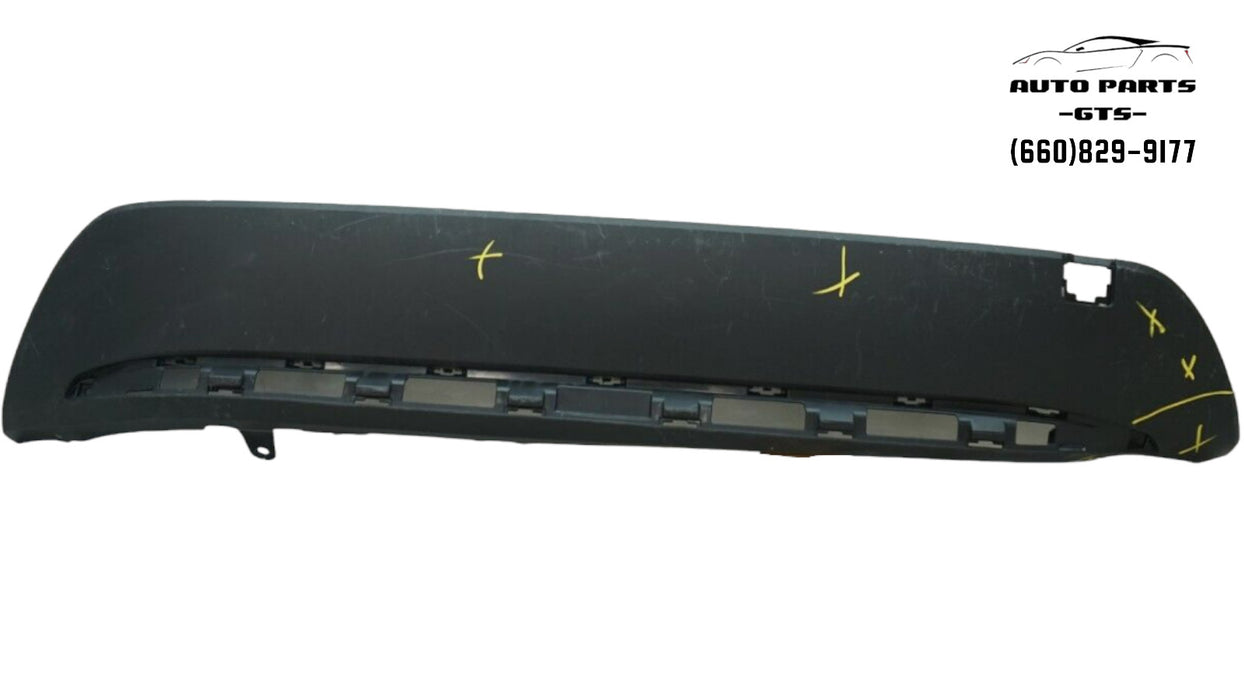 2020-2022 TOYOTA COROLLA SEDAN REAR LOWER VALANCE 52169-12150 OEM 20 21 22