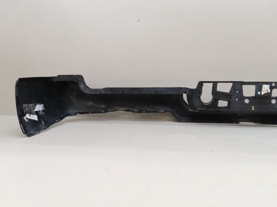 2019-2022 DODGE RAM 1500 PICKUP REAR METAL BUMPER OEM