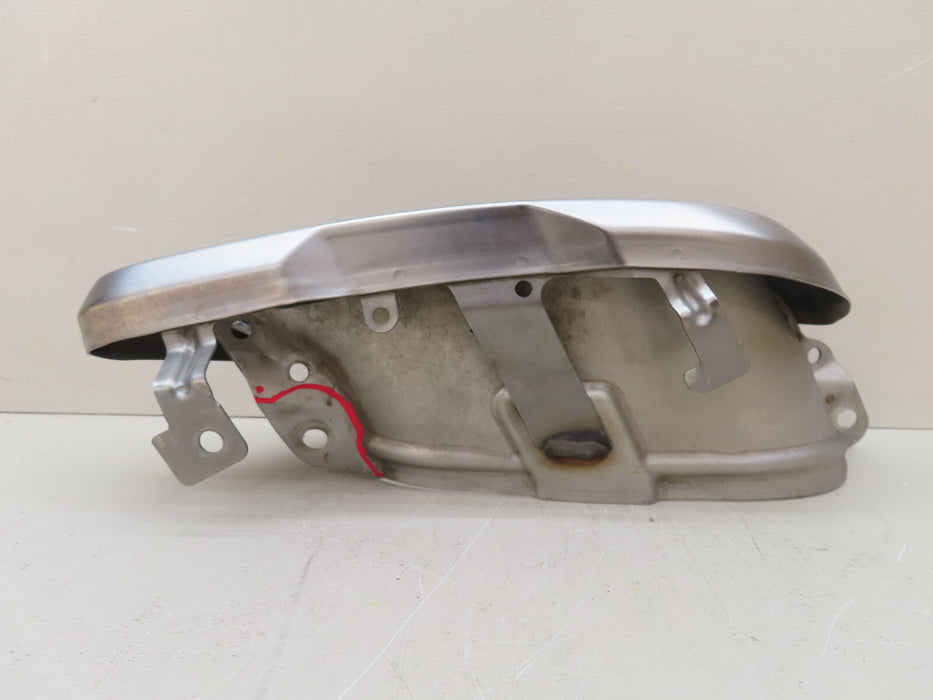 2019-2022 BMW X5 G05 X6 G06 REAR LEFT DRIVER SIDE EXHAUST TIP OEM 8093095