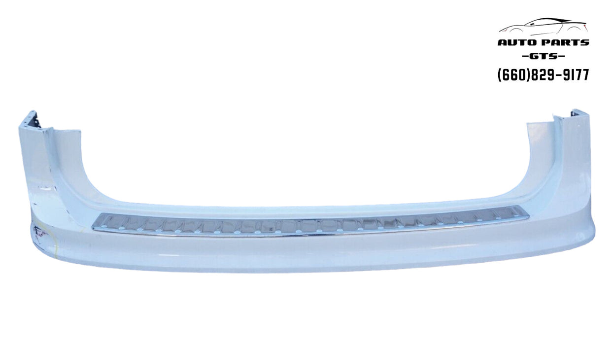 2018-2019 VOLKSWAGEN TIGUAN REAR BUMPER COVER OEM 5NN 864 733 LH 18 19