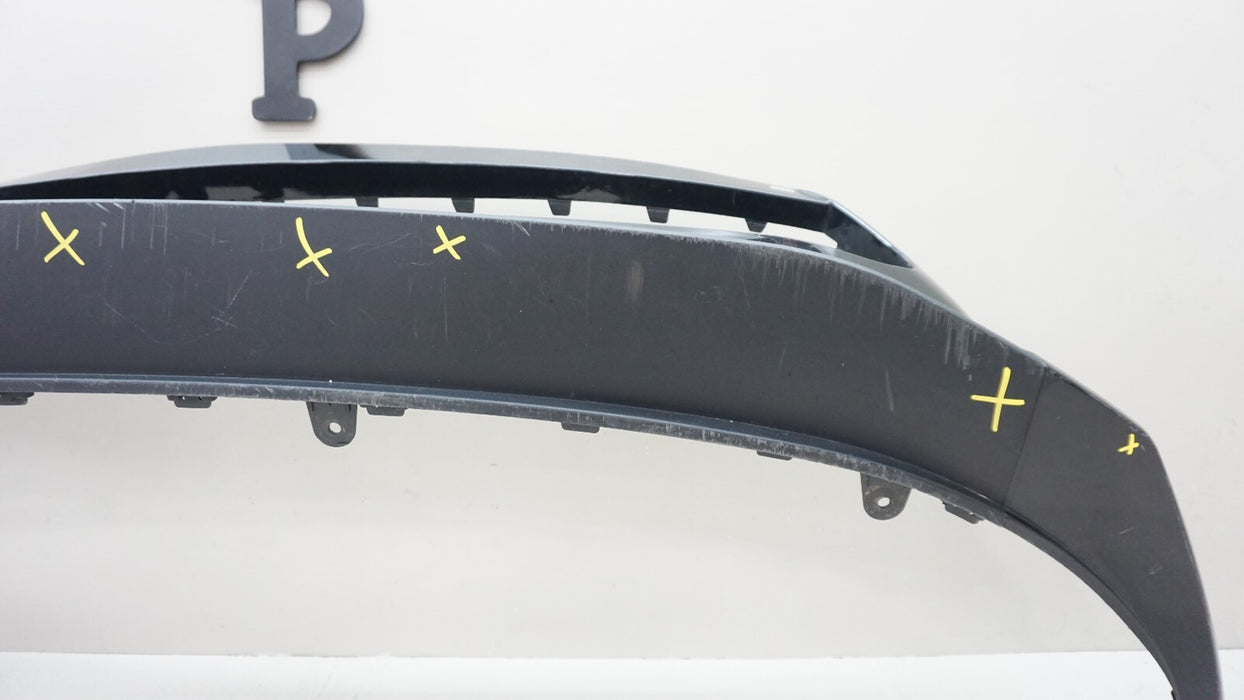 2019-2021 KIA FORTE FRONT LOWER BUMPER VALANCE PANEL AFTERMARKET TAIWAN