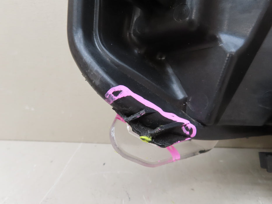 2015-2020 LEXUS NX200T/NX300H LEFT DRIVER SIDE DAYTIME RUNNING LIGHT LED DEPO