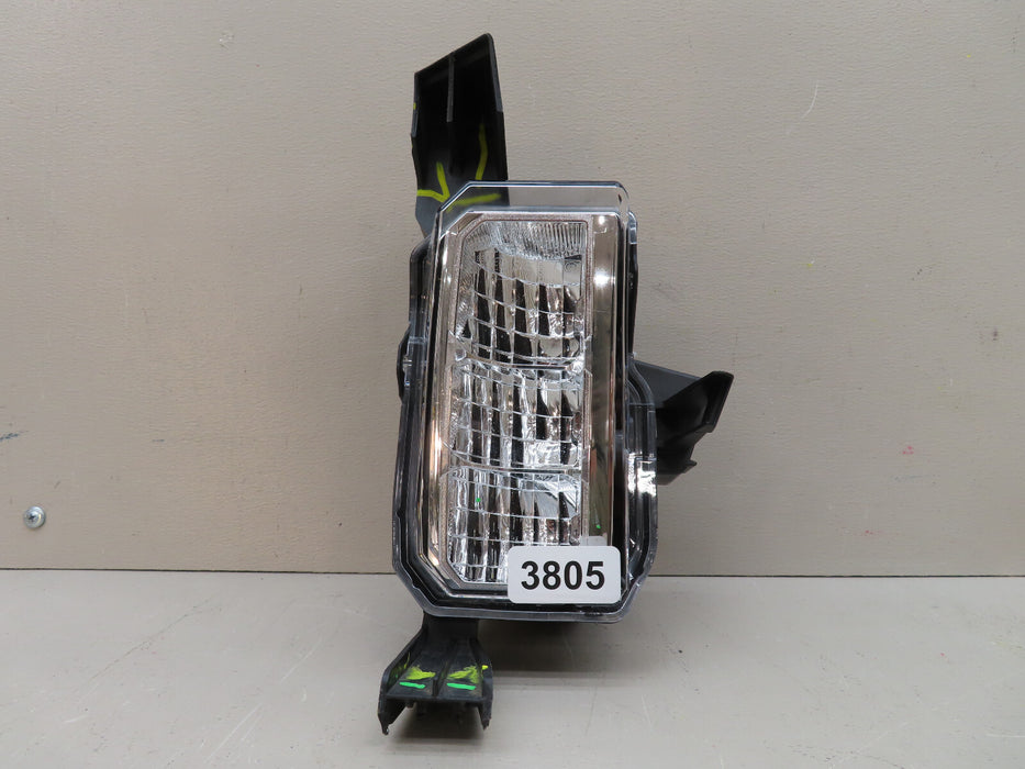 2020 2021 2022 SUBARU OUTBACK FRONT RIGHT PASSENGER SIDE FOG LIGHT LED OEM