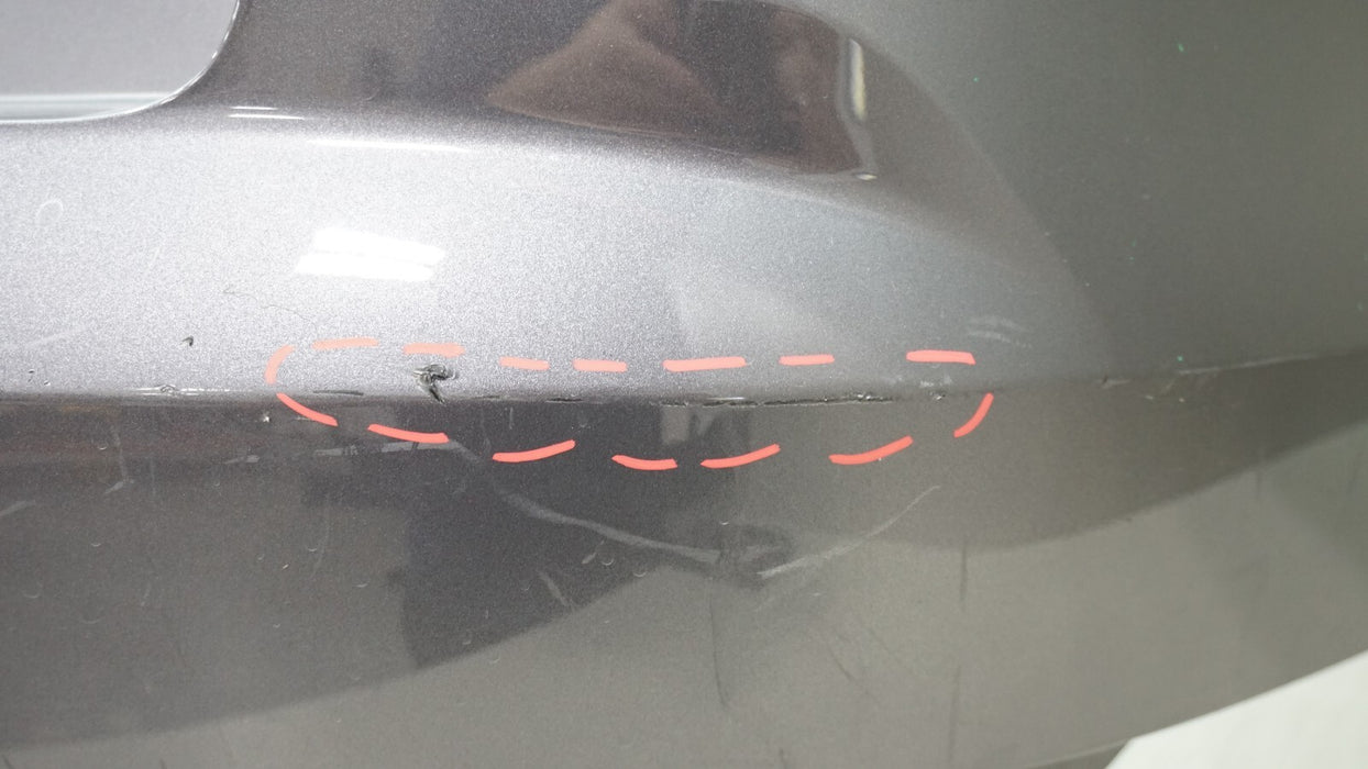 2019-2021 HONDA PILOT REAR BUMPER COVER PANEL OEM 71101-TG7-A000