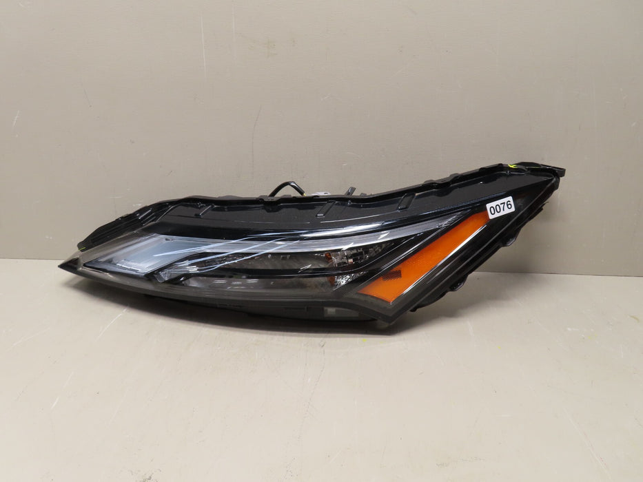 2021-2022 NISSAN ROGUE FRONT LEFT DRIVER SIDE DRL DAYTIME RUNNING LIGHT LAMP OEM