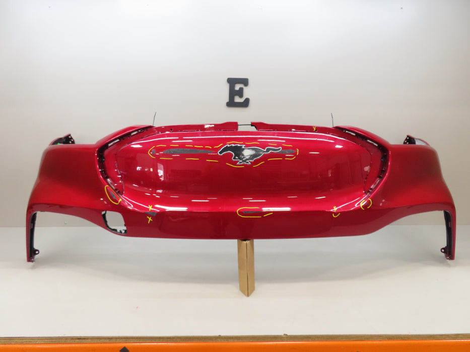 2021-2024 FORD MUSTANG MACH-E FRONT BUMPER COVER OEM