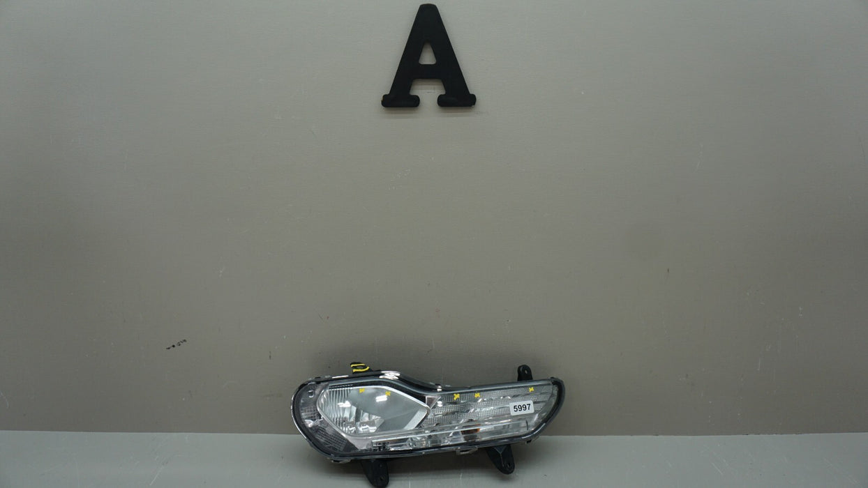 2013-2016 FORD ESCAPE FRONT RH RIGHT PASSENGER SIDE FOG LIGHT LAMP OEM