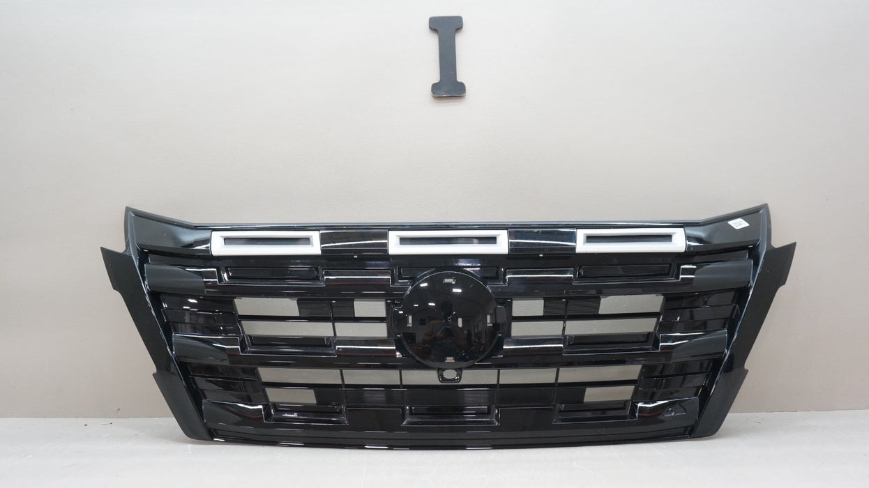 2024-2025 NISSAN ROGUE FRONT BUMPER RADIATOR GRILLE OEM 62310-6EN0A