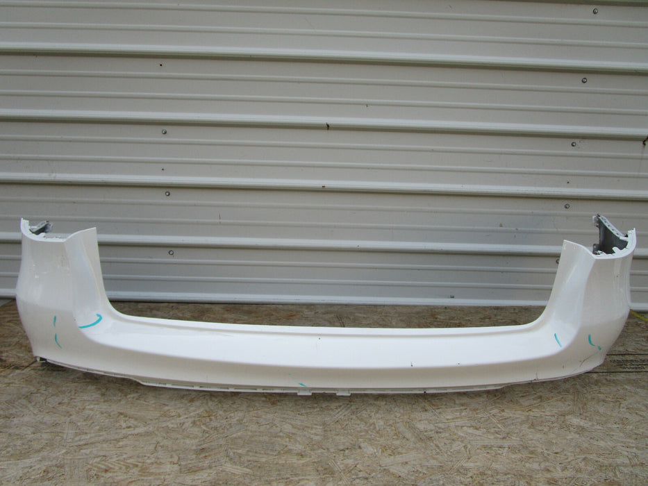 2016 2017 2018 MERCEDES GLC250 GLC300 REAR BUMPER COVER OEM