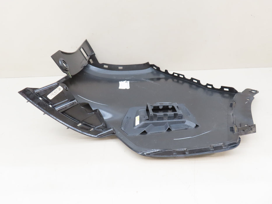 2019-2022 JEEP CHEROKEE REAR LH LEFT DRIVER SIDE BUMPER COVER OEM 6AY73TRMAB