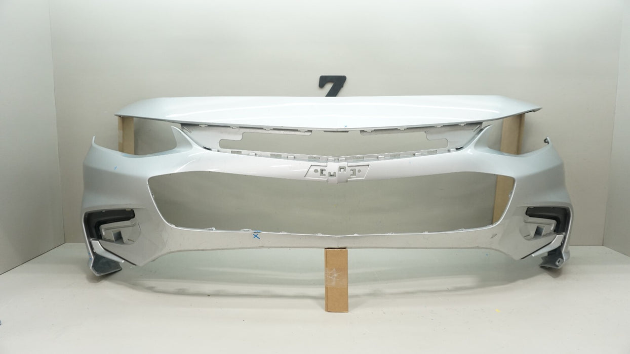 2016-2018 CHEVROLET MALIBU FRONT BUMPER COVER PANEL OEM