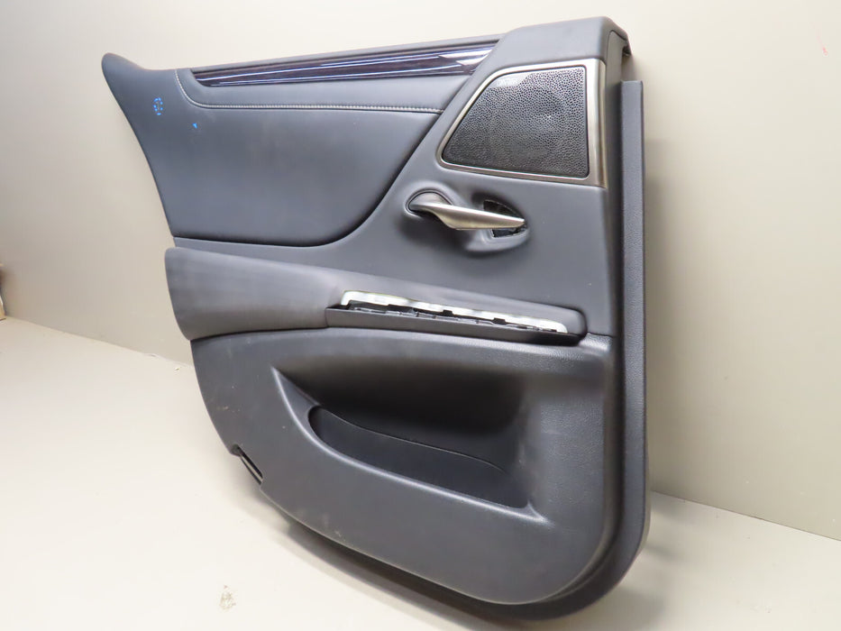 2019-2021 Lexus ES350 ES300h Rear Left Door Panel Assembly 67640-06N90-41 OEM