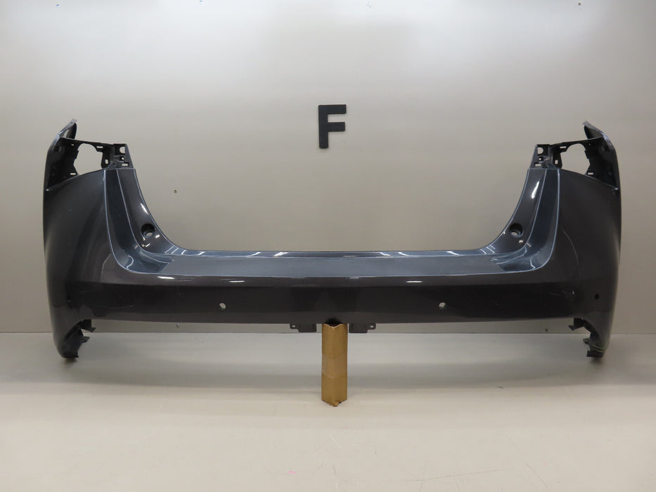2019-2022 TOYOTA PRIUS REAR BUMPER COVER OEM