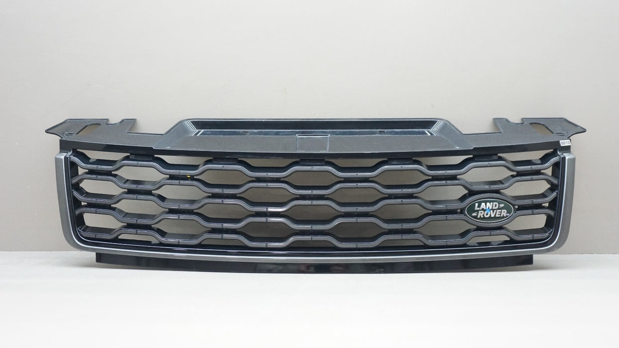 2018-2022 RANGE ROVER SPORT FRONT BUMPER RADIATOR GRILLE OEM JK62-8200-BE