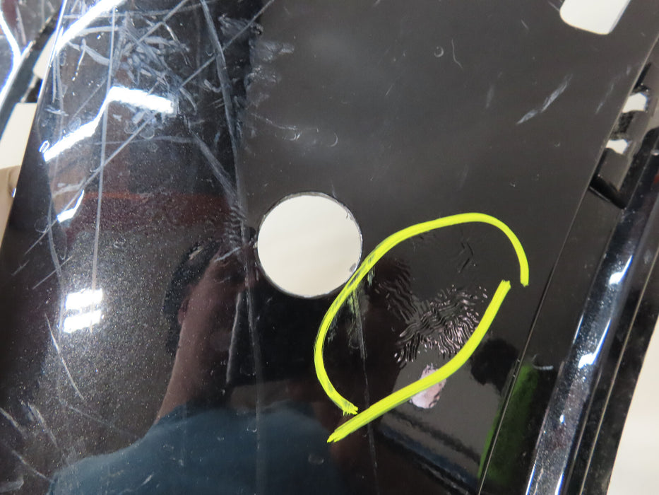 2019-2022 BMW X7 FRONT BUMPER COVER OEM