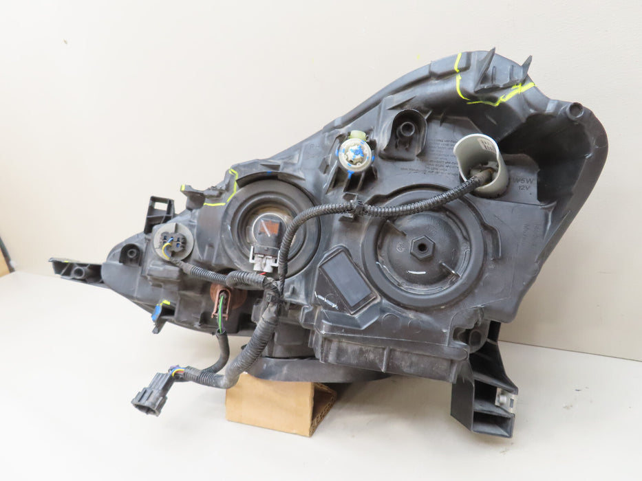 2016 2017 2018 2019 NISSAN SENTRA FRONT SIDE HEADLIGHT HALOGEN OEM