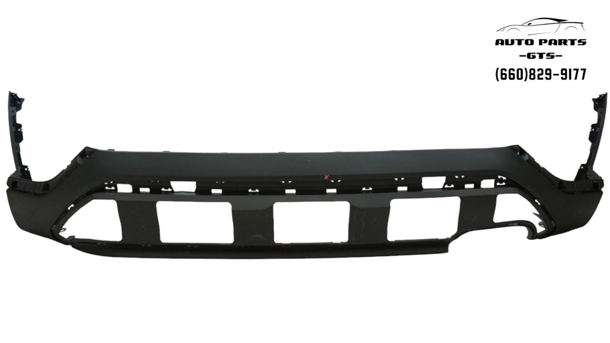 2019-2020 HYUNDAI SANTA FE REAR LOWER BUMPER COVER VALANCE AFTERMARKET TAIWAN