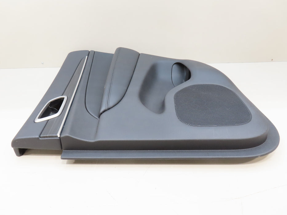2019-2021 JEEP GRAND CHEROKEE REAR RIGHT PASSENGER SIDE DOOR PANEL COVER OEM